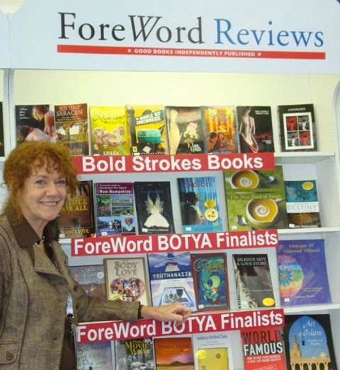 ForeWord at BEA